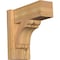 Ekena Millwork Olympic Block Smooth Outlooker, Western Red Cedar, 5 1/2"W x 12"D x 12"H OUT06X12X12OLY05SWR - alternate 1